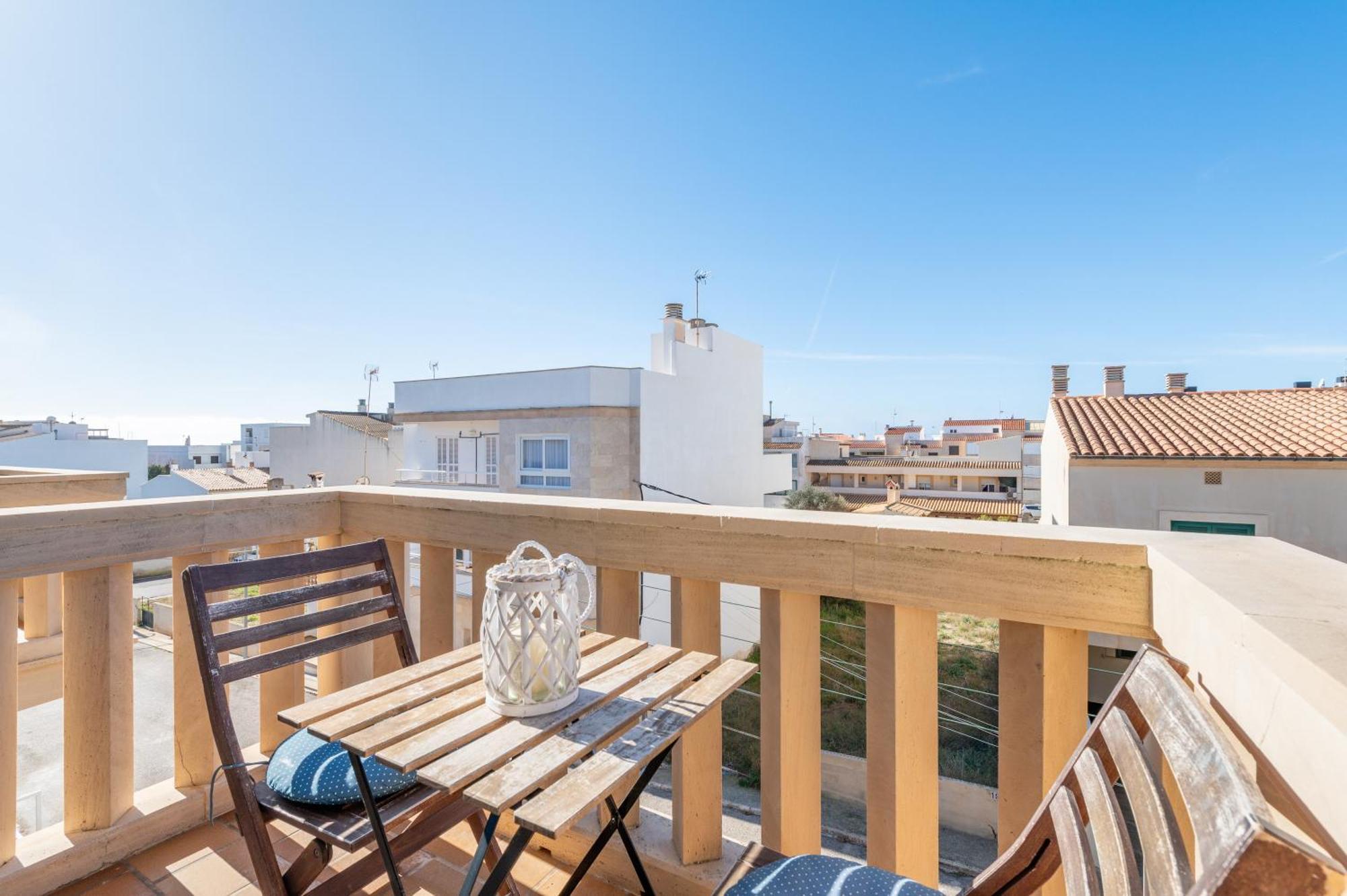 Can Vidal Cabrera Apartment Ses Salines (Mallorca)