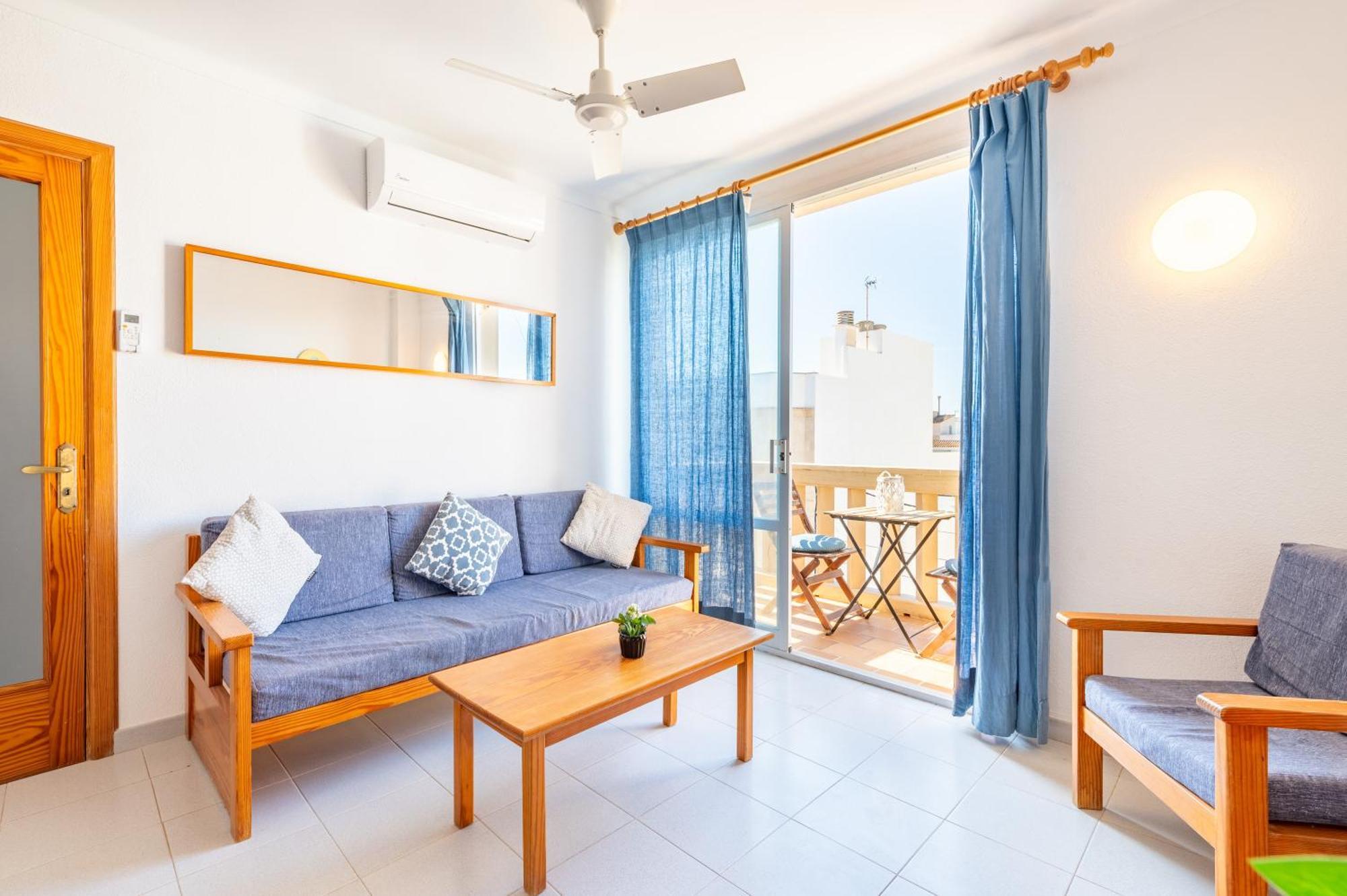 Apartment Can Vidal Cabrera