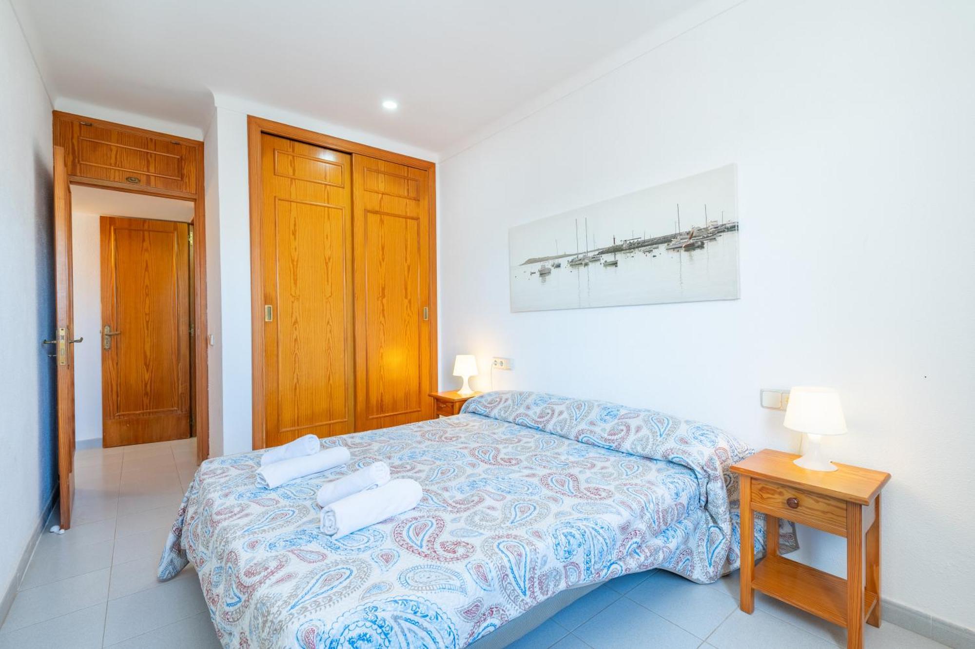 Can Vidal Cabrera Apartment