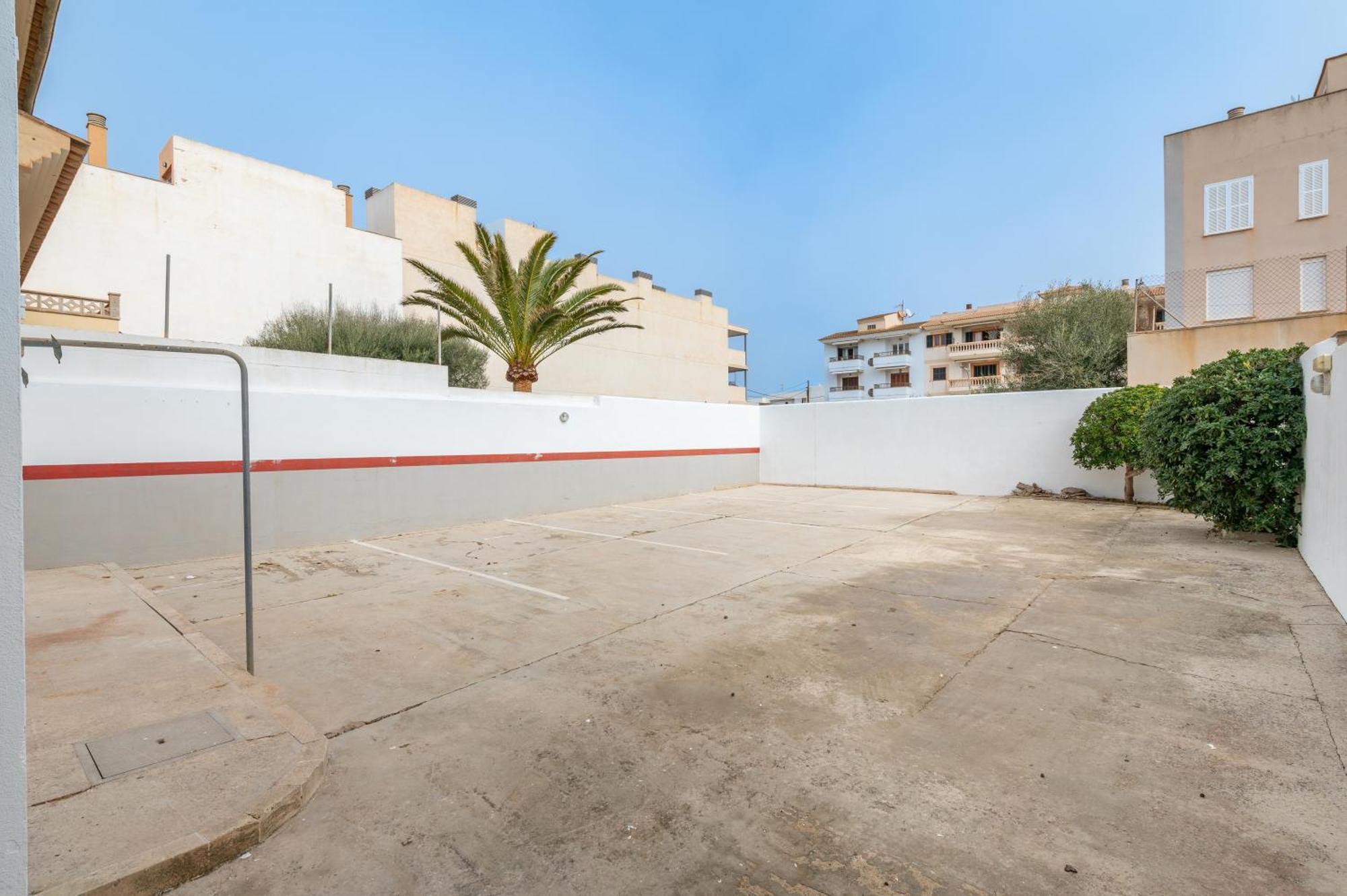 Apartment Can Vidal Cabrera *